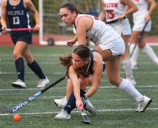 When the field hockey state tournament kicks off its third year under the new system Thursday, there’s an undeniable parallel between the Div. 1 and Div. 3 brackets that draws intrigue.