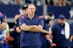 If Bill Belichick isn't coaching the Patriots next season, he might be coaching their next opponent.
