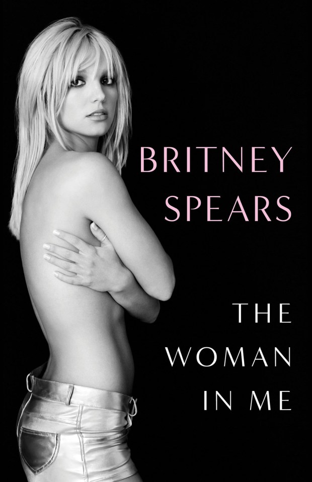"The Woman in Me," by Britney Spears. (Gallery Books/TNS)