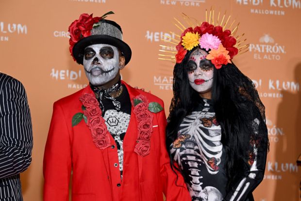 Heidi Klum's 22nd Annual Halloween Party presented by Patron El Alto