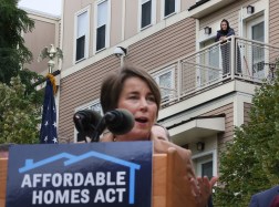 There's a shortage of affordable housing in Massachusetts as it is, as the non-migrants in the state's shelter system can no doubt attest.