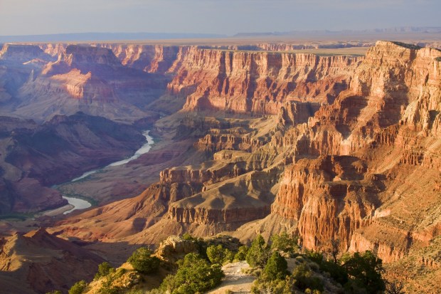 Arizona's majestic Grand Canyon. (Josemaria Toscano/Dreamstime/TNS)